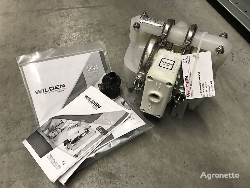 WILDEN 01-0110 P1/PPPP/WFS/WF/KWF / (12500187) vacuumpomp voor andere landbouwmachines